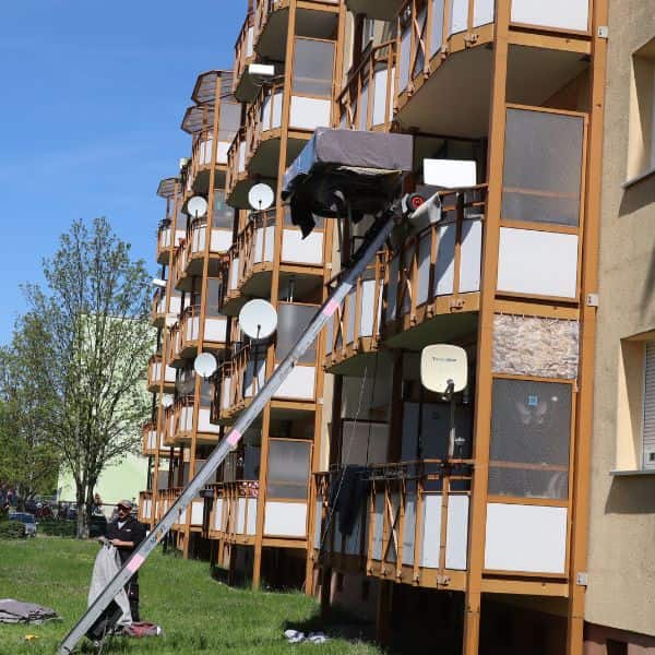 Umzugsdienstleistungen in Hildesheim von unser Umzugsfirma