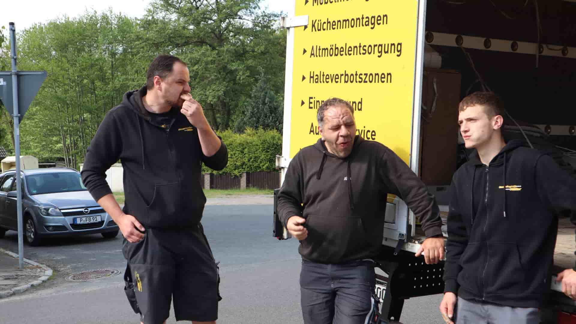 Versicherungsschutz für Ihren Firmenumzug in Hildesheim