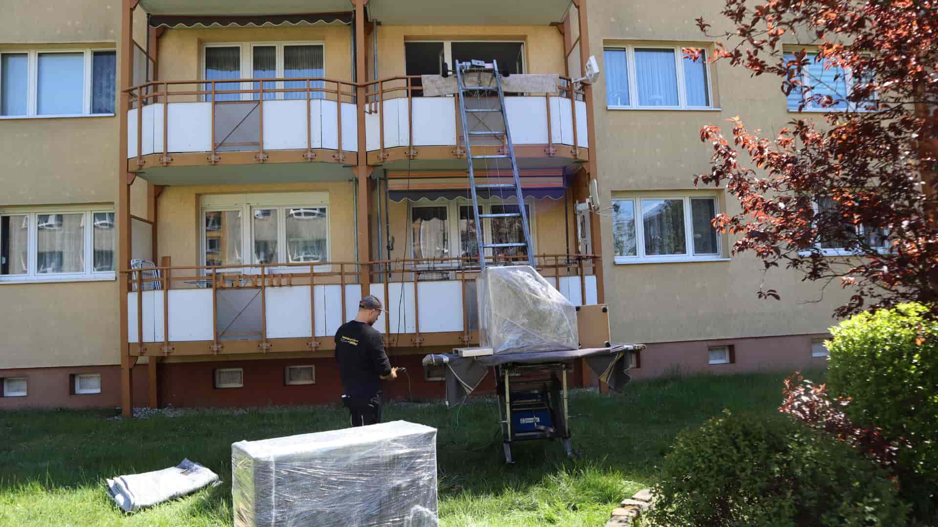 Was kostet ein Umzug von Hildesheim nach Schweiz