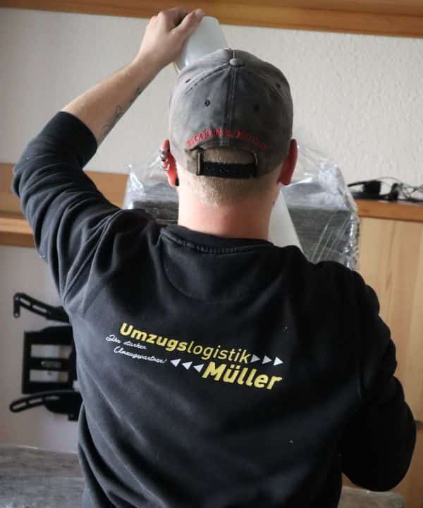 Umzug in Hildesheim